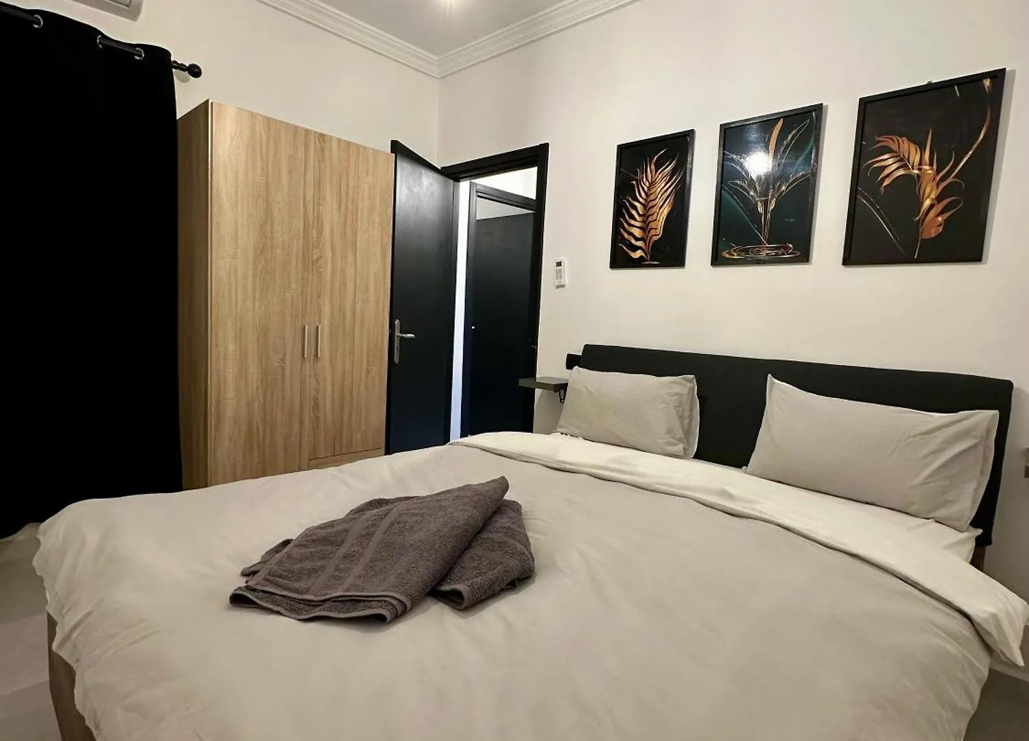 Luxury Appartement Marjane Marrakesh Morocco