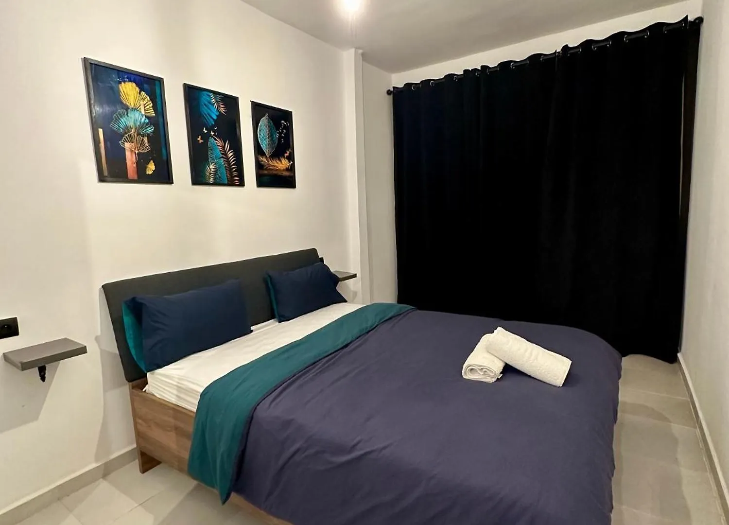 Apartment Luxury Appartement Marjane Marrakesh Morocco